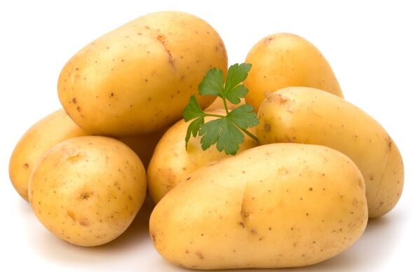 Pri dodržiavaní pohánkovej diéty musíte zo stravy vylúčiť zemiaky. 