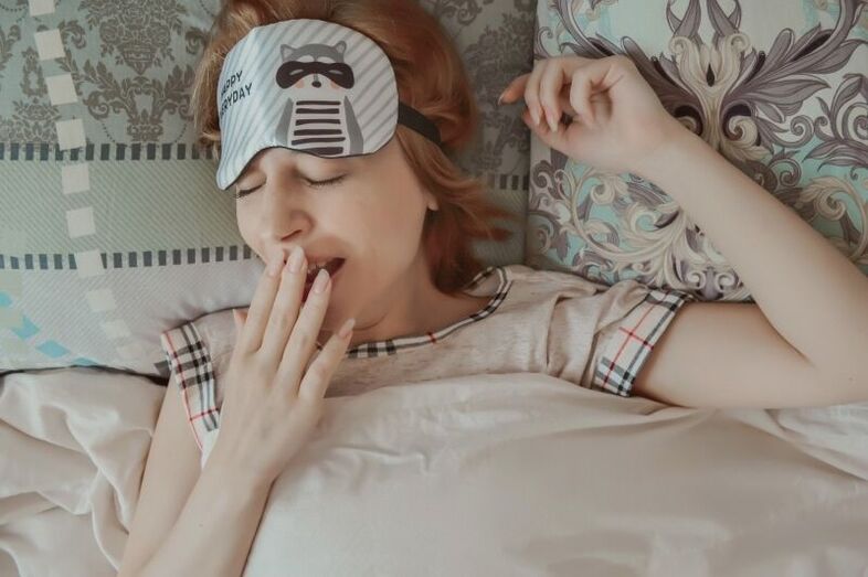 Únava a poruchy spánku-uymptómy keto-ropy