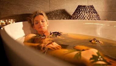 recepty do kúpeľa na chudnutie