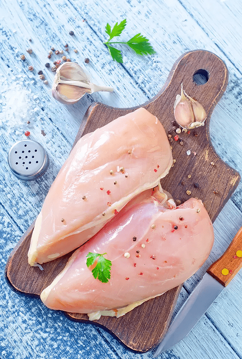 kurací deň na diéte