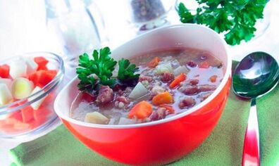 povolené potraviny na pankreatitídu