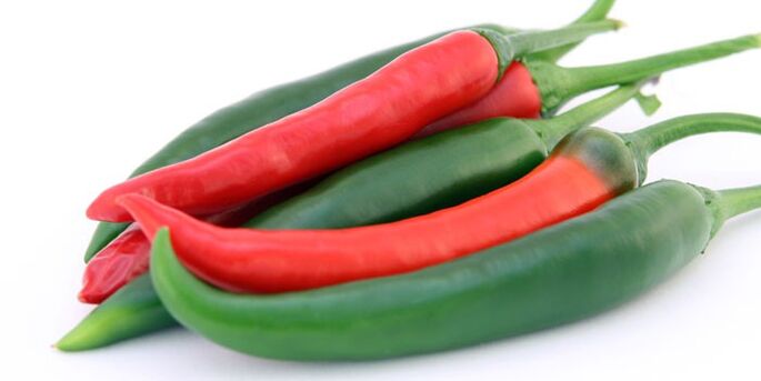 Pálivá paprika vám pomôže rýchlo schudnúť