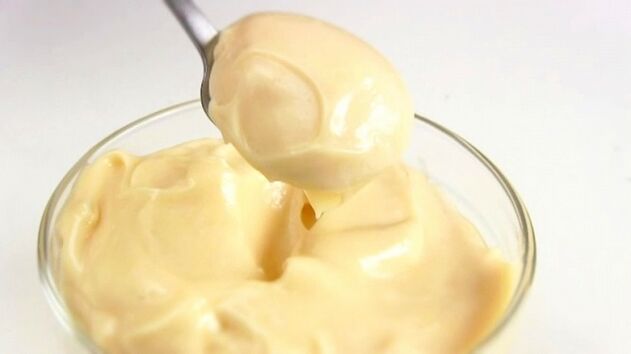 Recept na majonézu Dukan