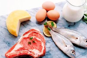 bielkovinové potraviny pre ketodiétu