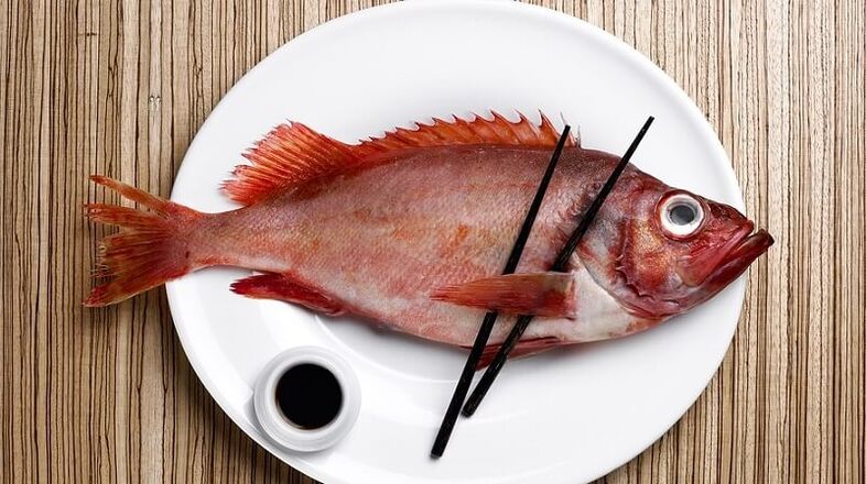 ryby pre japonskú stravu